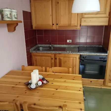 Apartment Il Nido La Thuile