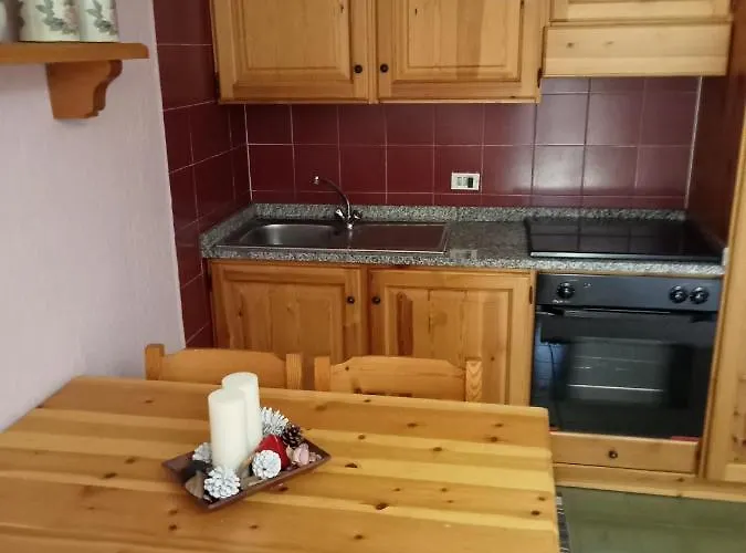 Apartment Il Nido La Thuile